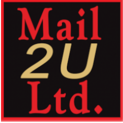 MAIL2U LOGO - FLYER DESIGN PRINT AND DELIVERY